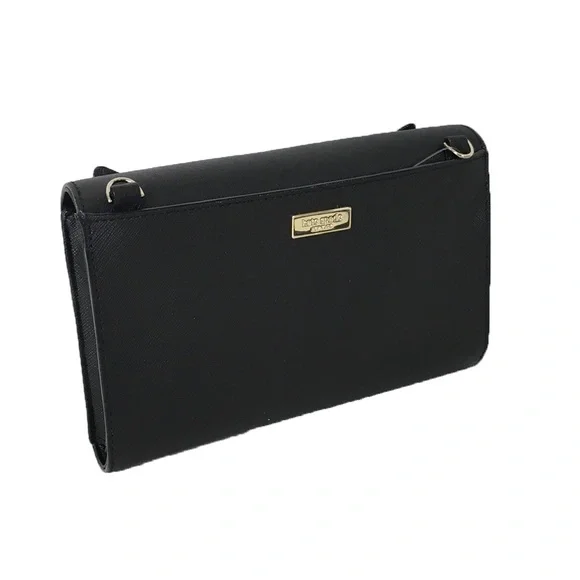 Kate Spade Black Winni Jazz Things Up Purse - Picture 5 of 6